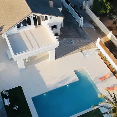 Cudei Villa Denia