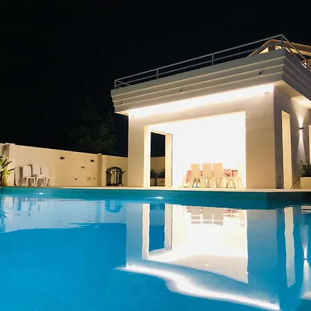 Cudei Villa Denia